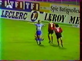 06/10/93 : Bruno Roux (5') p. : Rennes - Beauvais (5-3)