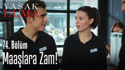 Hayırsever iş adamından anlamlı jest! - Yasak Elma 74. Bölüm