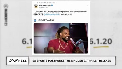 EA Sports Postpones The Release of Madden 21 In Light of Recent Events