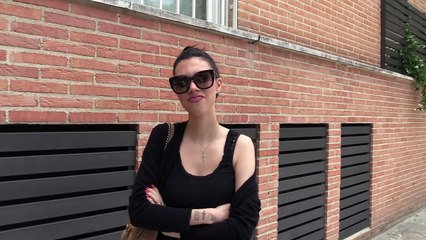 Alejandra Rubio confiesa que está saliendo con un nuevo chico