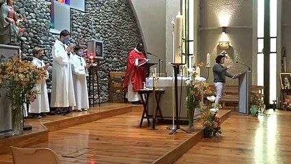 Pentecôte 2020 à Ste Thérèse