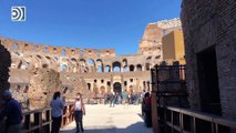 Italia reabre el Coliseo Romano, símbolo de la vuelta a la normalidad