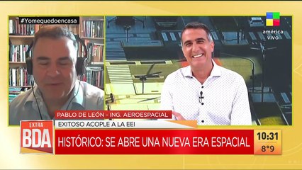 Histórico: el sábado se lanzó el cohete Falcon 9 y se abrió una nueva era espacial