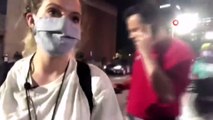 - ABD’deki protestolarda muhabir kapkaça uğradı