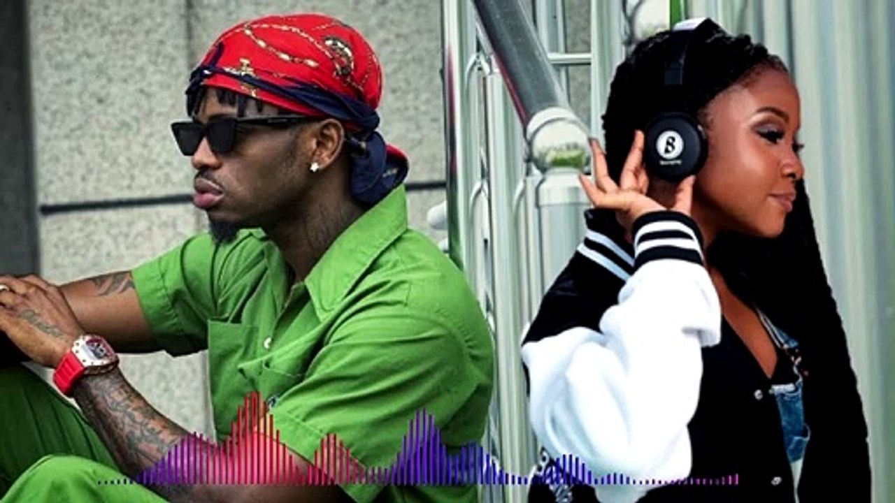 Diamond Platnumz Ft Zuchu - No Cry (Official Video)