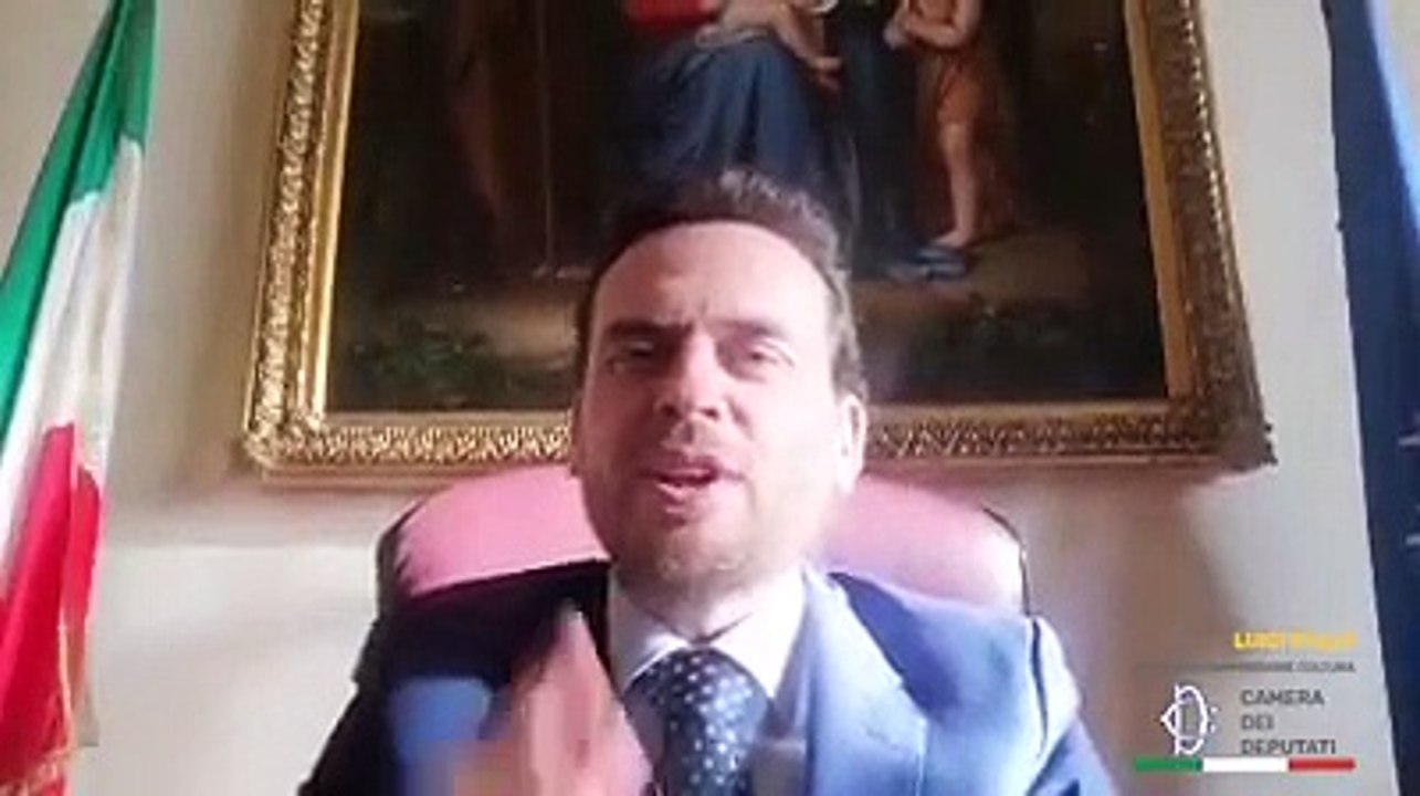 Gallo – Il 3 giugno riapre villa delle #Ginestre e villa #Campolieto (01.06.20)