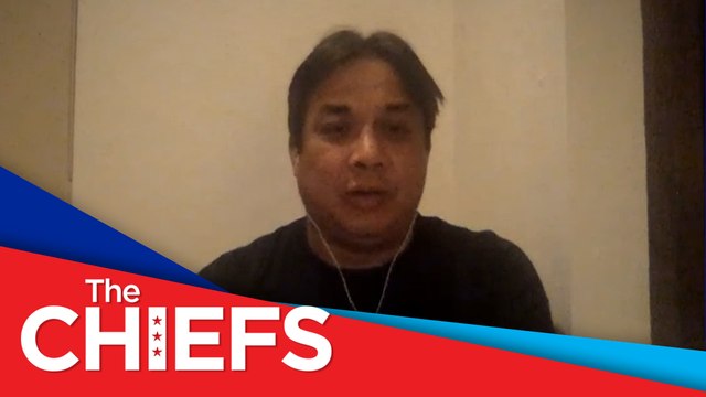 MMDA GM Jojo Garcia explains modified coding scheme anew