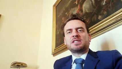 Gallo (M5S) - Oggi vi parlo di una iniziativa di solidarietà! (28.05.20)