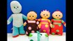 Iggle Piggle and Tombliboos Birthday Surprise Gift Opening In The Night Garden-