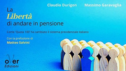 Salvini - La riforma di cui vado particolarmente orgoglioso è quella di Quota Cento 12 (29.05.20)