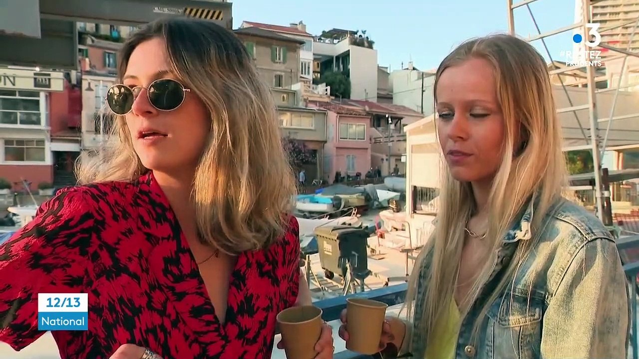 Marseille : les apéros en plein air excèdent les riverains de certains quartiers