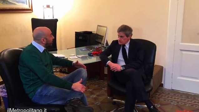 Gianni Alemanno intervistato da Fabrizio Pace su sovranismo centrodestra e Lega