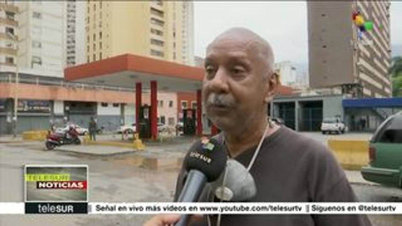 teleSUR Noticias: El Salvador: depresión tropical  causa estragos