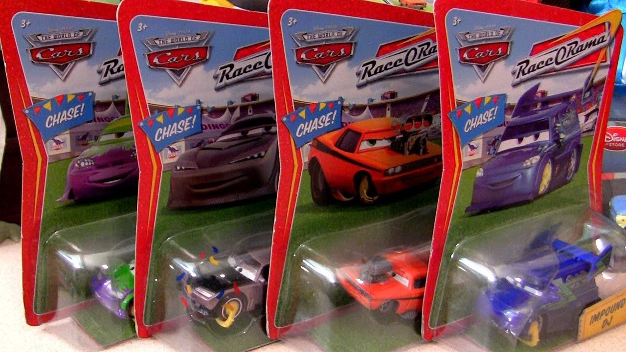 Cars dj boost cheap snot rod wingo toys