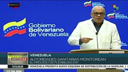 Anuncia gobierno venezolano nueva etapa de reactivación económica