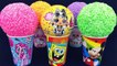 Super Wings Play Foam Ice Cream Cups Surprise I Toy Story LOL Marvel Kinder Surprise Eggs