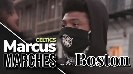 Celtics Marcus Smart on Why he Is Attending George Floyd Protest in Boston