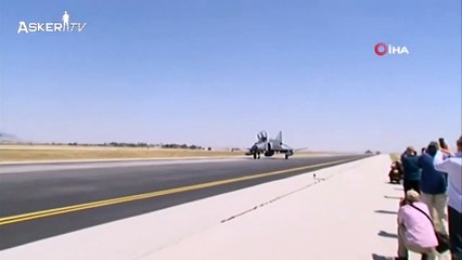 _Anadolu Kartalı Eğitim Tatbikatı_ Konya’da Gerçekleştirildi