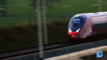 Building Giants: World's Greatest Train (AGV) [EN Trailer]