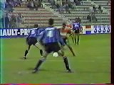30/10/93 : Sylvain Wiltord (47') : Rennes - Bourges (1-1)