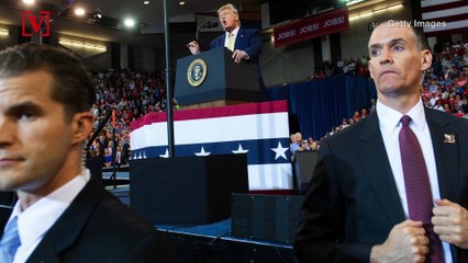 With Protests Outside White House, President Trump Was Taken to a Room Rarely Used