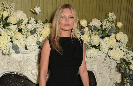 Kate Moss hat Alkohol und Drogen abgeschworen