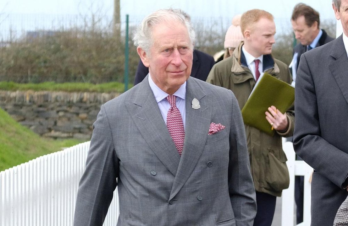 Prinz Charles' Coronavirus-Kampf wird Arbeit der königlichen Familie beeinflussen