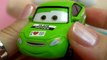 Nick Stickers from Disney Pixar Cars Final Lap Collection -142
