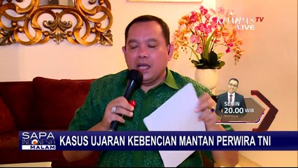 Download Video: Tuntut Presiden Jokowi Mundur, Siapakah Sebenarnya Sosok Dibalik Eks Anggota TNI Ruslan Buton?