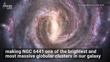 Hubble Captures Beautiful 'Stellar Snowflakes'