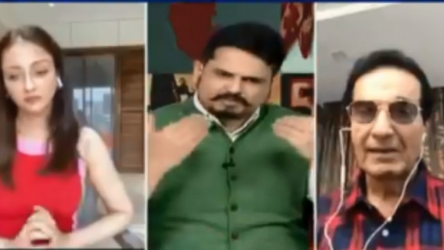 Watch: Saumya Tandon and Dheeraj Kumar talk about TV, film shoot guidelines