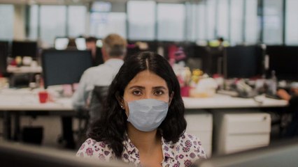 How Office Life Will Change With New CDC Regulations