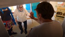 هولندا: طرق مبتكرة لحماية المسنين من فيروس الكورونا