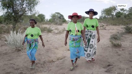 مدغشقر: تعرفوا إلى نساء الطاقة الشمسية !!!