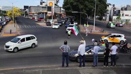 México começa reabertura