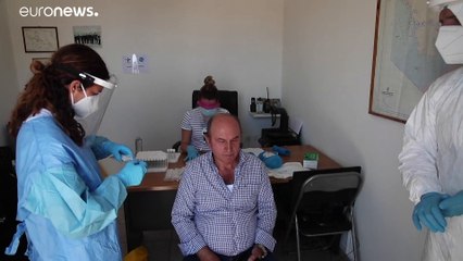 Ελλάδα- Covid-19: Τέσσερις νέοι θάνατοι και δύο νέα κρούσματα