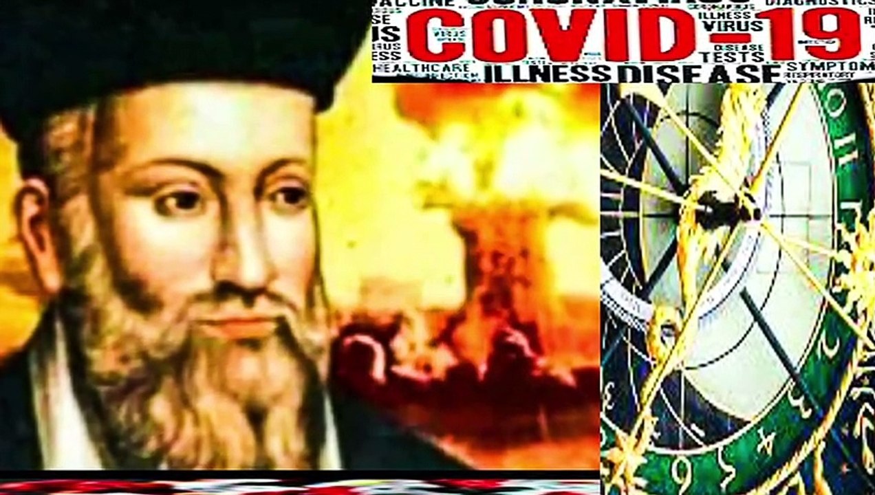 Nostradamus Prediction