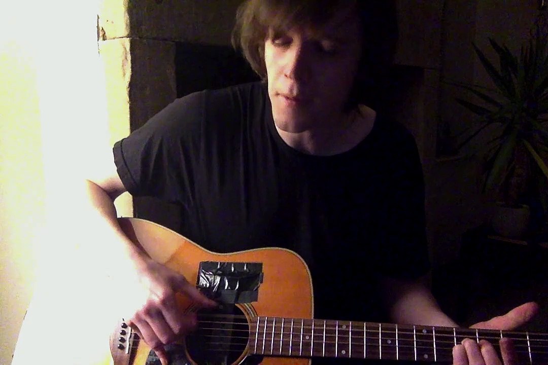 Jon Cocker - Green Blue (live)