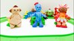 Iggle Piggle Rides Ninky Nonk Train and Track Set Toy In The Night Garden