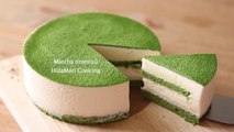 濃厚抹茶のティラミスの作り方 Matcha Tiramisu