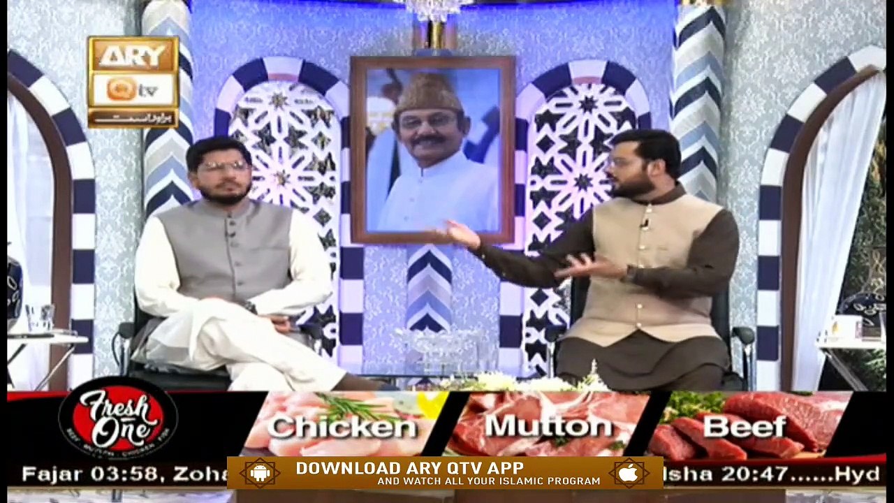 Marhoom Ki Yad Mein | Professor Anwar Ahmed Zai(late) | Part 2 |  1st June 2020 | ARY Qtv