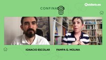 Confinados, con Pampa García Molina (Agencia SINC) [COMPLETA]