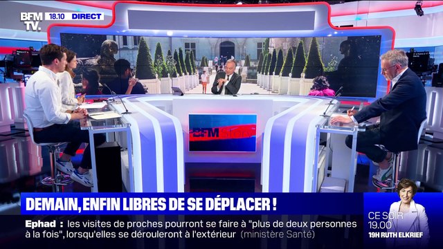 Story 4 : Enfin libres de se déplacer à partir du mardi 2 juin ! - 01/06