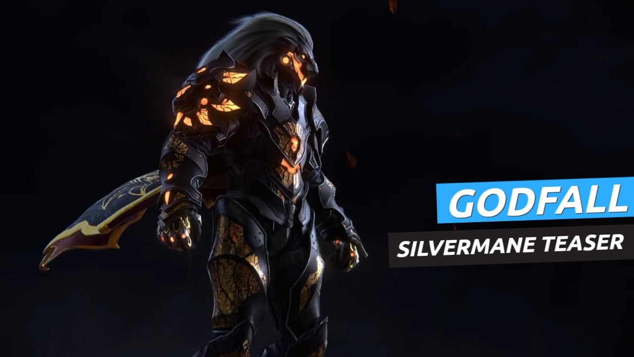 Godfall - Silvermane Teaser