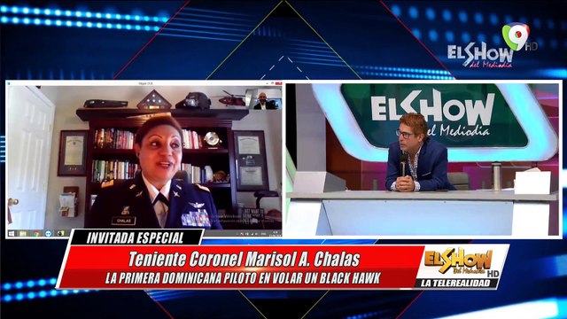 Color Visión EN VIVO (1348)