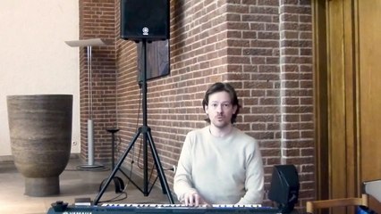 The Scotsman Sessions #46: Daniel Keating-Roberts