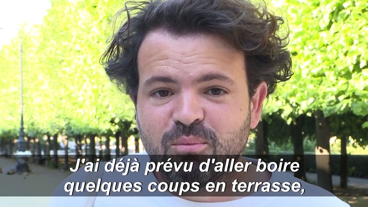 Déconfinement, acte II: les Parisiens impatients de profiter d'une "liberté retrouvée"