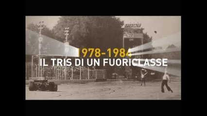 LA GRANDE AVVENTURA DELLA FORMULA 1 - DVD 7