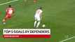 Hummels, Pavard and Co. | Top 5 Goals By Defenders 2019/20 So Far