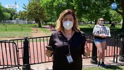 Protestoların Ardından Washington’da Son Durum